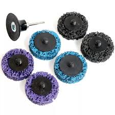 Clean And Strip Wheels