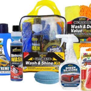 Cleaning And Car Care