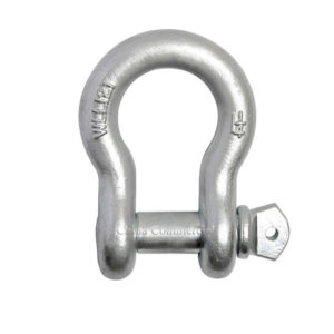 Shackles, Hooks And Bolts