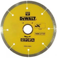 Tile Cutting Blade