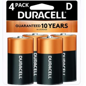 Batteries